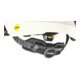 uvex Casque de protection pronamic alpine Mips® blanc avec aérations