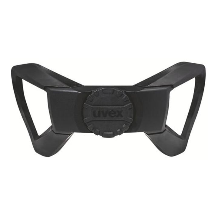 uvex Casque de protection pronamic jaune avec ventilations