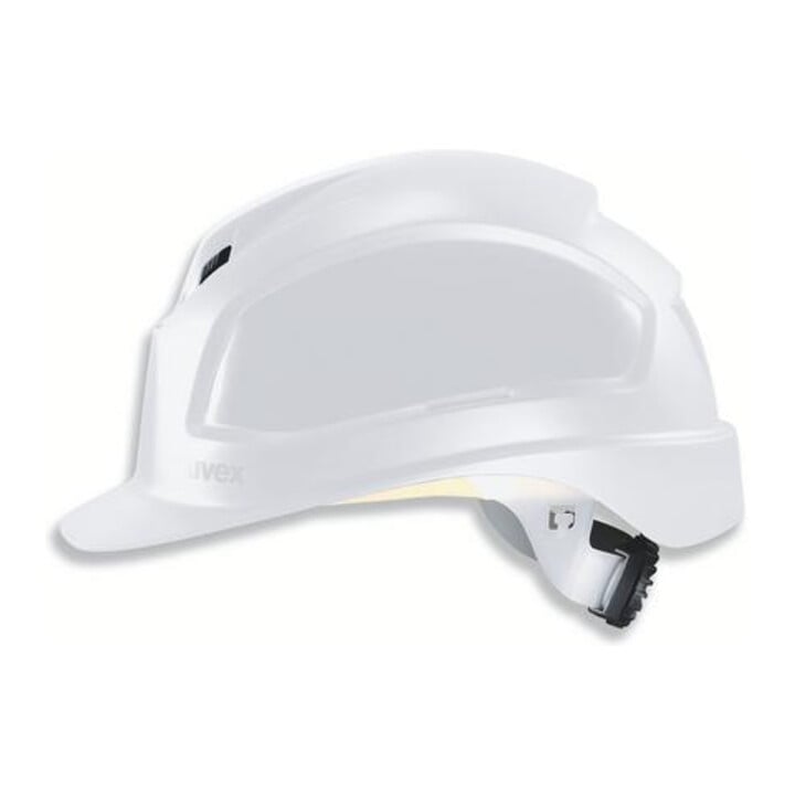 uvex Casque de protection uvex pheos B-WR, Couleur: WHITE