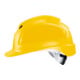 uvex Casque de protection uvex pheos B-WR, Couleur: YELLOW