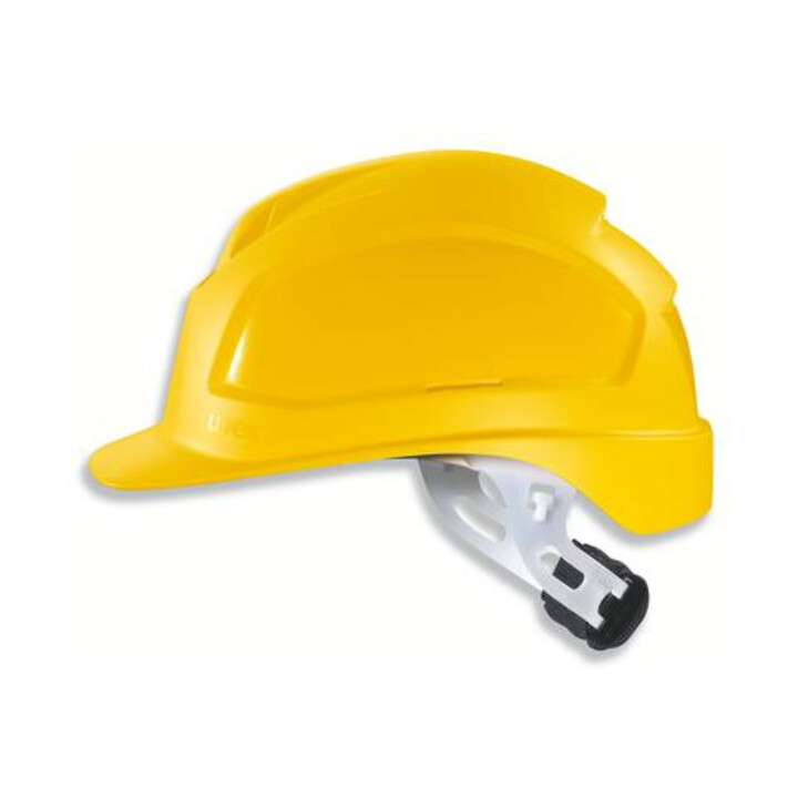 uvex Casque de protection uvex pheos E-WR, Couleur: YELLOW