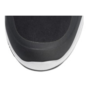 uvex Chaussure basse noir/blanc uvex 1 sport, S3, taille EU 35-4