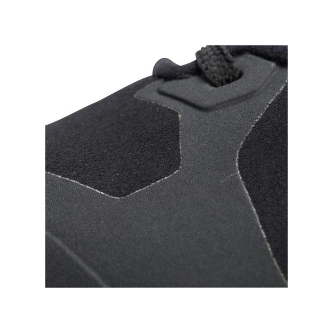 uvex Chaussure basse noir/blanc uvex 1 sport, S3, taille EU 35