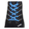 Uvex Chaussure basse noire/bleue uvex 2 trend-4