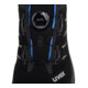 uvex Chaussure basse noir/bleu uvex 2 trend, S1P BOA, taille EU : 50