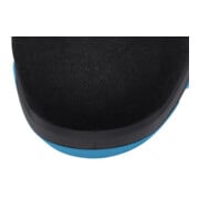 uvex Chaussure basse noir/bleu uvex 2 xenova, S1, pointure EU : 47-4