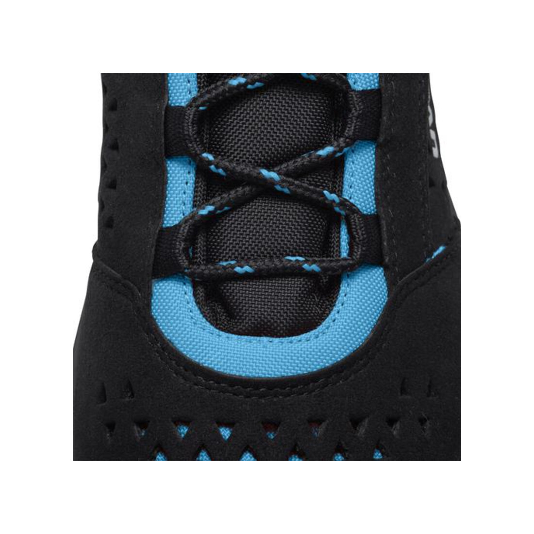 uvex Chaussure basse noir/bleu uvex 2 xenova, S1, pointure EU : 47