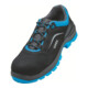 uvex Chaussure basse noir/bleu uvex 2 xenova, S2, taille EU 52