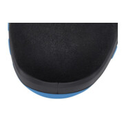 uvex Chaussure basse noir/bleu uvex 2 xenova, S2, taille EU 52-4