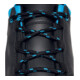 uvex Chaussure basse noir/bleu uvex 2 xenova, S3, pointure UE : 52