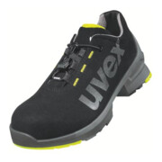 uvex Chaussure basse noir/jaune uvex 1, S2, pointure UE : 35-3