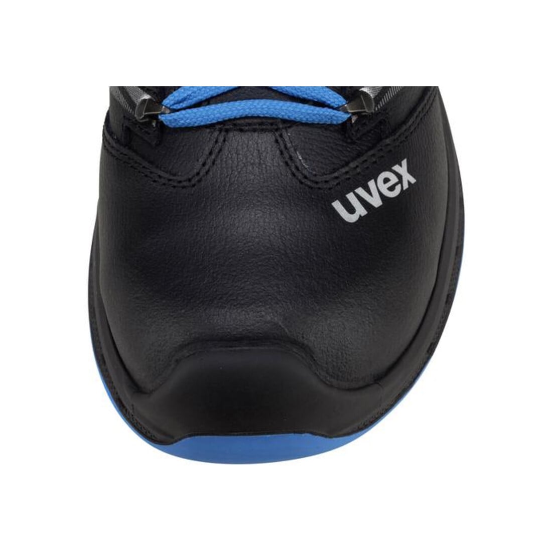 uvex Chaussure basse noire/bleue uvex 2 trend, S3, taille EU 51