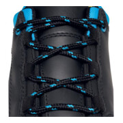 uvex Chaussure basse noire/bleue uvex 2 xenova, S3, taille EU : 48-4