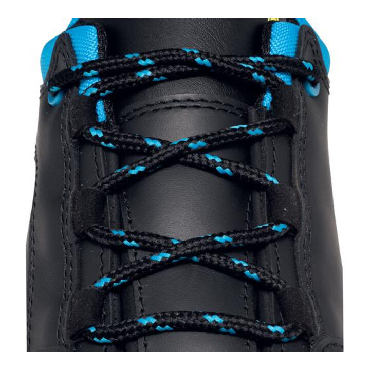 uvex Chaussure basse noire/bleue uvex 2 xenova, S3, taille EU : 48