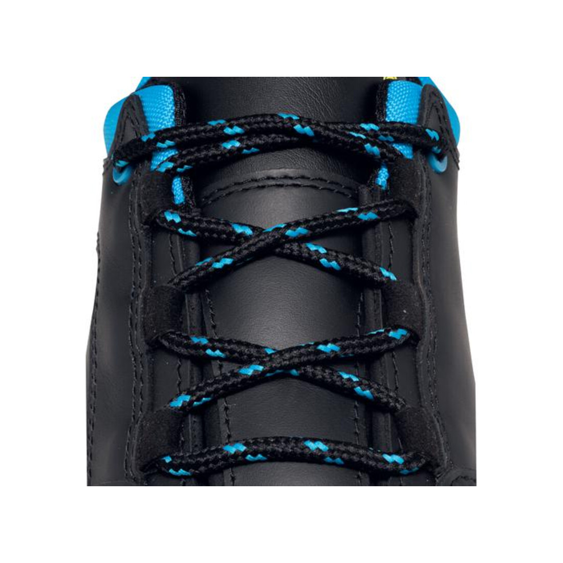 uvex Chaussure basse noire/bleue uvex 2 xenova, S3, taille EU : 48