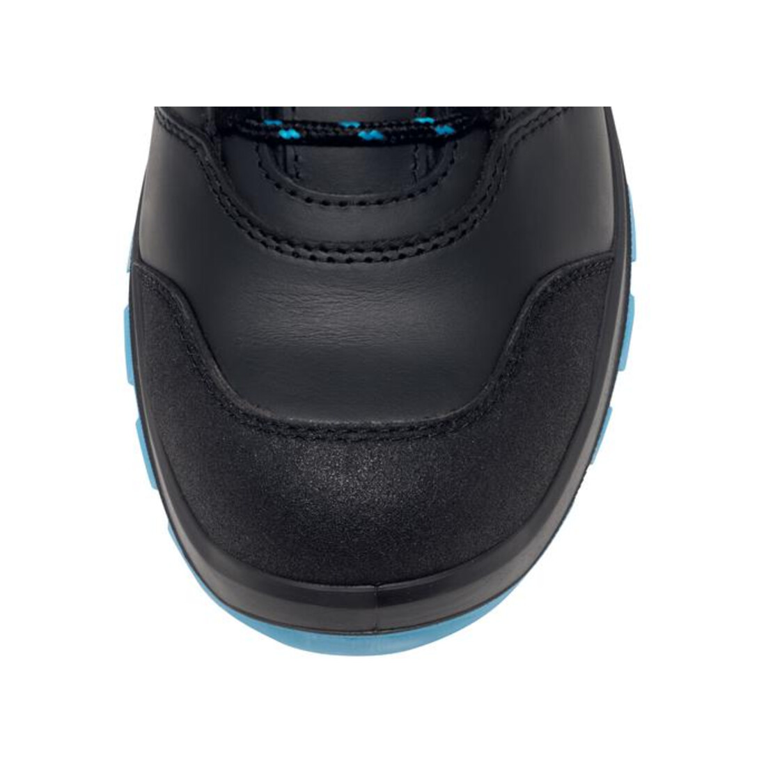 uvex Chaussure basse noire/bleue uvex 2 xenova, S3, taille EU : 48