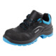 uvex Chaussure basse noire/bleue uvex 2 xenova, S3, taille EU : 49