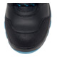 uvex Chaussure basse noire/bleue uvex 2 xenova, S3, taille EU : 49
