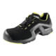 uvex Chaussure basse noire/jaune uvex 1, S1P, taille EU : 50