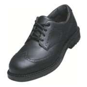 uvex Chaussures basses 1 business S3 noires largeur 12 taille 51-1