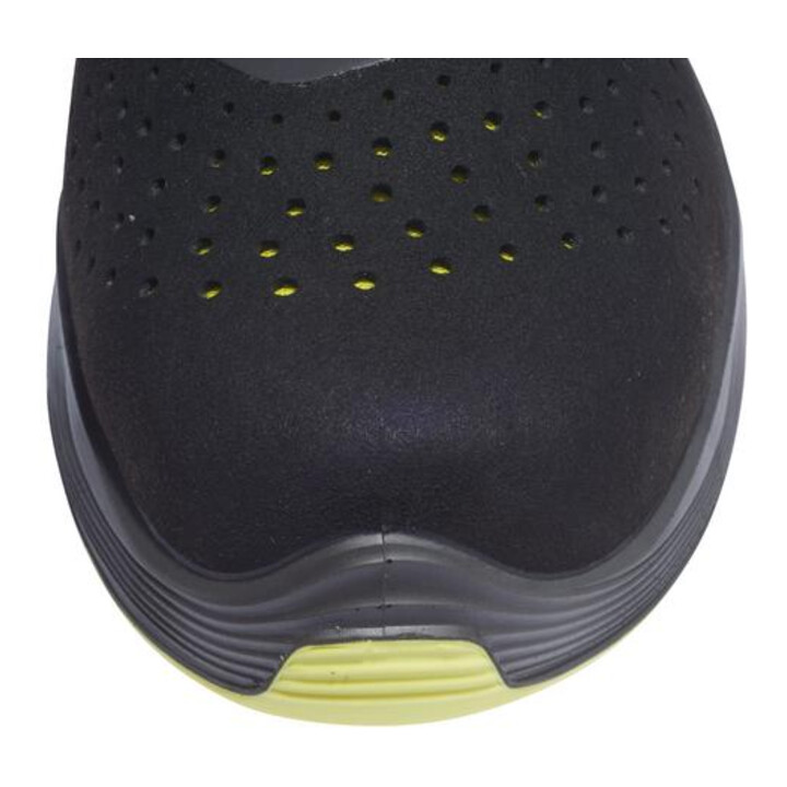 uvex Chaussures basses 1 G2 S1 noir jaune largeur 12 taille 44