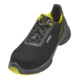 uvex Chaussures basses 1 G2 S1 noir jaune largeur 14 taille 43
