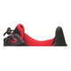 uvex Chaussures basses 1 G2 S1 noir rouge largeur 11 taille 51