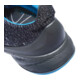 uvex Chaussures basses 1 G2 S1P noir bleu largeur 12 taille 39