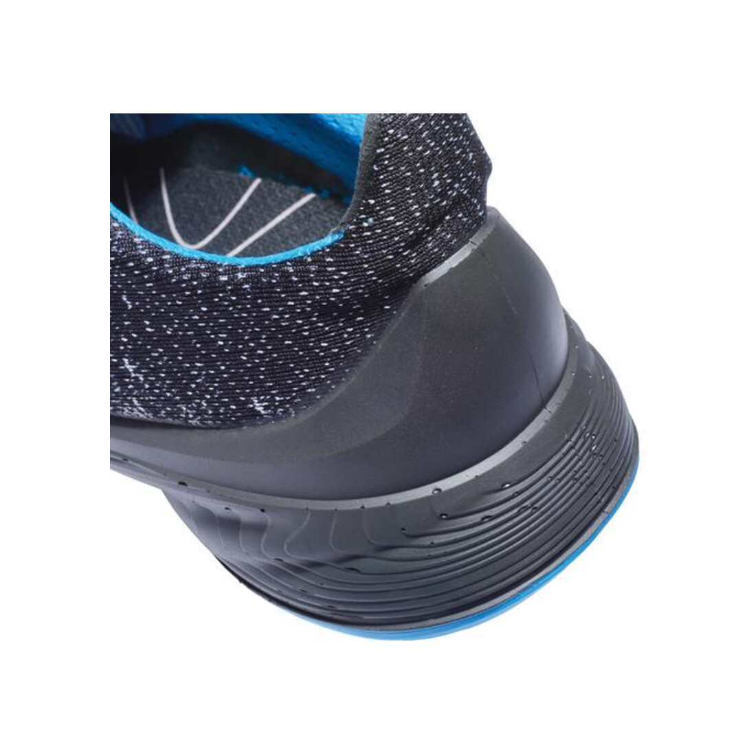 uvex Chaussures basses 1 G2 S1P noir bleu largeur 12 taille 39