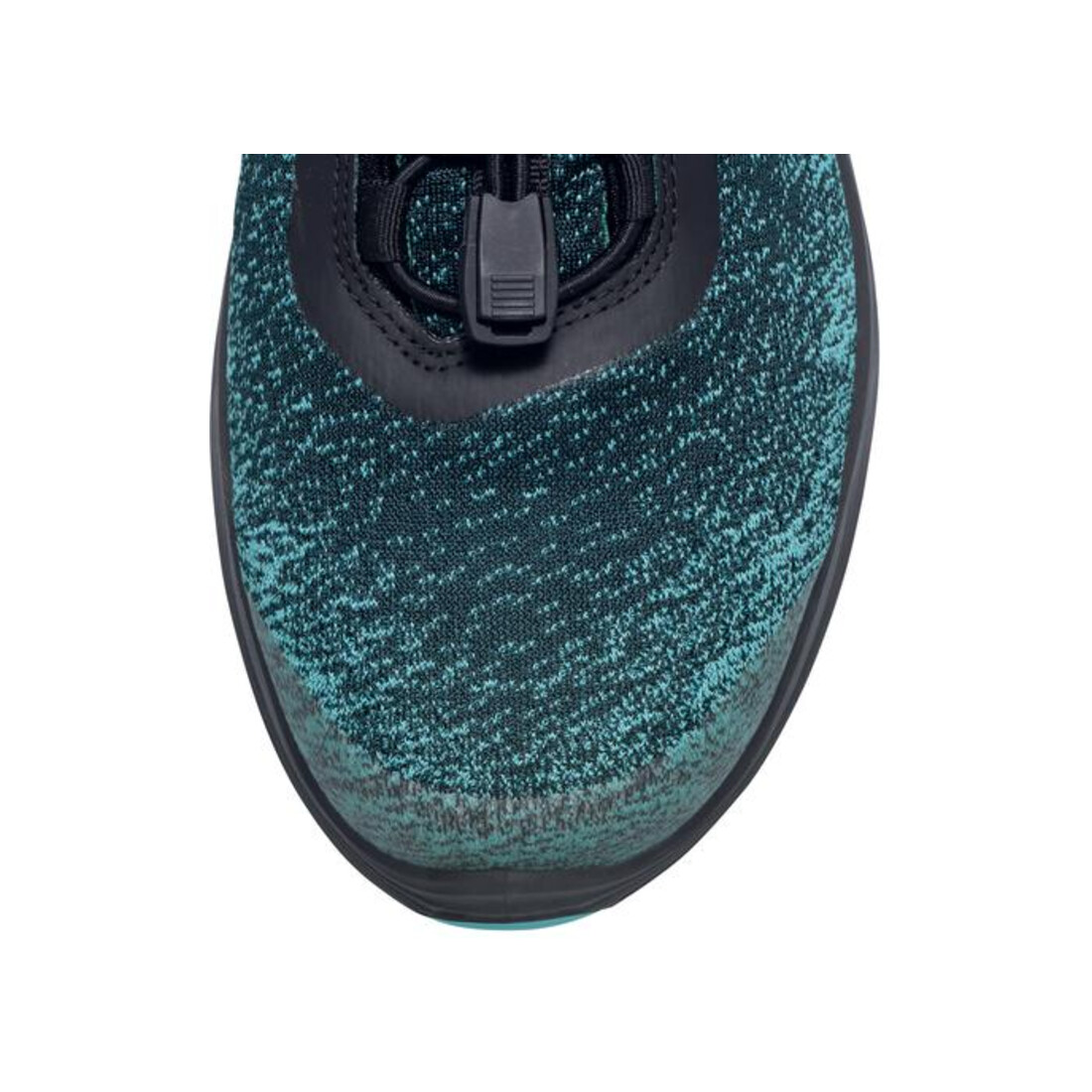 uvex Chaussures basses 1 G2 S1P noir vert bleu largeur 11 taille 36