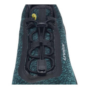 uvex Chaussures basses 1 G2 S1P noir vert bleu largeur 11 taille 49-2