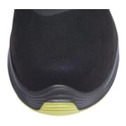 uvex Chaussures basses 1 G2 S2 noir jaune largeur 10 taille 36-4