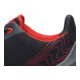 uvex Chaussures basses 1 G2 S3 noir rouge largeur 12 taille 52