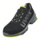 uvex Chaussures basses 1 S1 85430 noir jaune largeur 14 taille 42