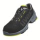uvex Chaussures basses 1 S1 noir jaune largeur 10 taille 41