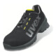 uvex Chaussures basses 1 S2 65629 noir jaune largeur 12 taille 39