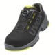 uvex Chaussures basses 1 S2 65668 noir jaune largeur 11 taille 48