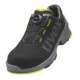 uvex Chaussures basses 1 S2 65669 noir jaune largeur 12 taille 51