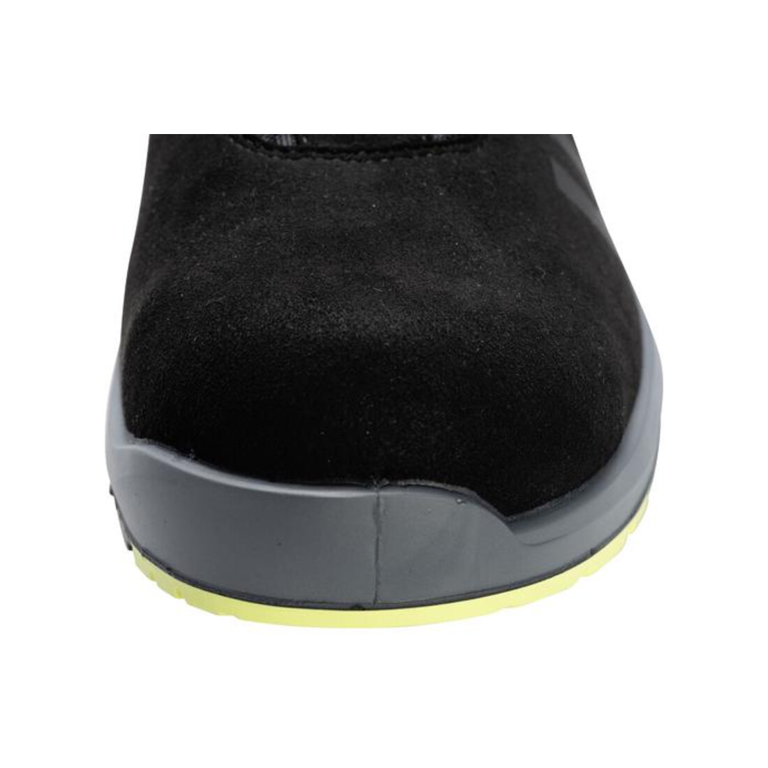uvex Chaussures basses 1 S2 noir jaune largeur 10 taille 42