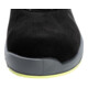 uvex Chaussures basses 1 S2 noir jaune largeur 11 taille 38