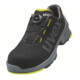 uvex Chaussures basses 1 S2 noir jaune largeur 11 taille 39