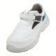 uvex Chaussures basses 1 sport blanc S1 blanc largeur 12 taille 37