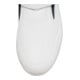 uvex Chaussures basses 1 sport blanc S1 blanc largeur 12 taille 37