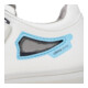 uvex Chaussures basses 1 sport blanches S1 largeur 10 taille 38