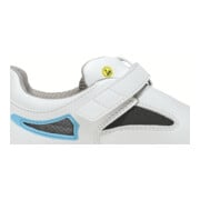 uvex Chaussures basses 1 sport blanches S1 largeur 11 taille 39-4