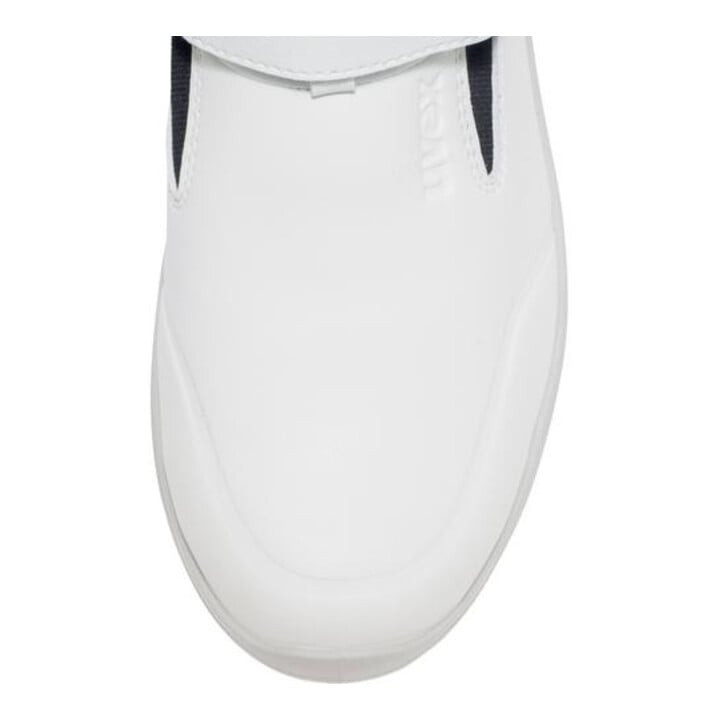uvex Chaussures basses 1 sport blanches S1 largeur 12 taille 43