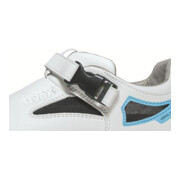 uvex Chaussures basses 1 sport blanches S1 largeur 12 taille 44-2