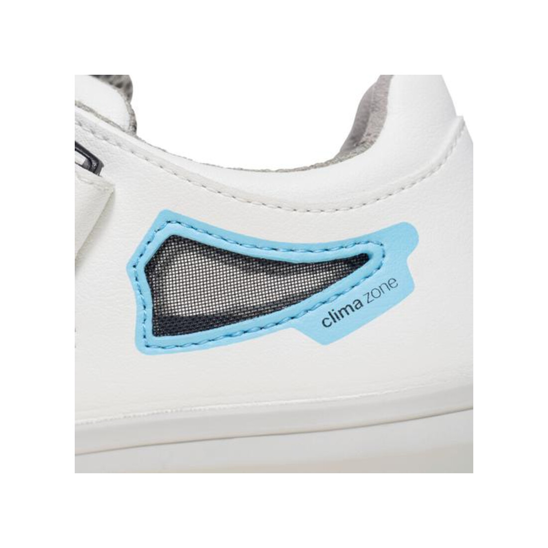 uvex Chaussures basses 1 sport blanches S1 largeur 12 taille 48