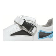 uvex Chaussures basses 1 sport blanches S1 largeur 12 taille 49-2