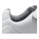 uvex Chaussures basses 1 sport blanches S2 largeur 10 taille 37